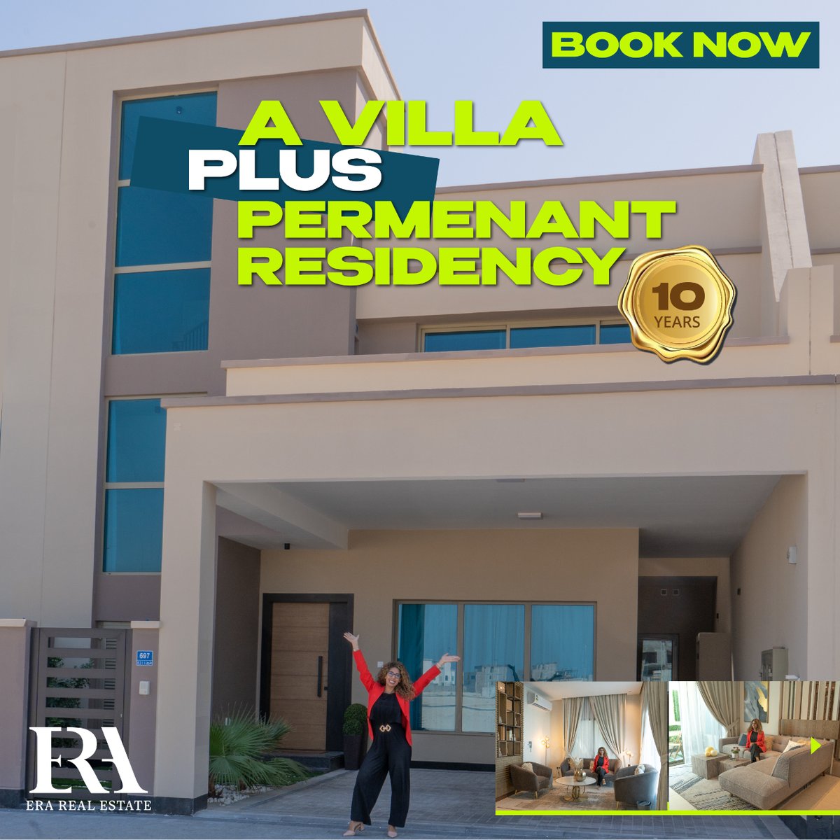 Eraprojectsbh's tweet photo. Book your villa now in Diyar Al Muharraq, starting from 120K BD. https://t.co/SstR0OD9wX