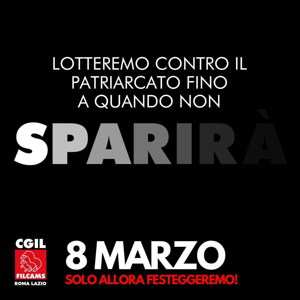 Filcams CGIL Roma Lazio 🇪🇺 tweet media