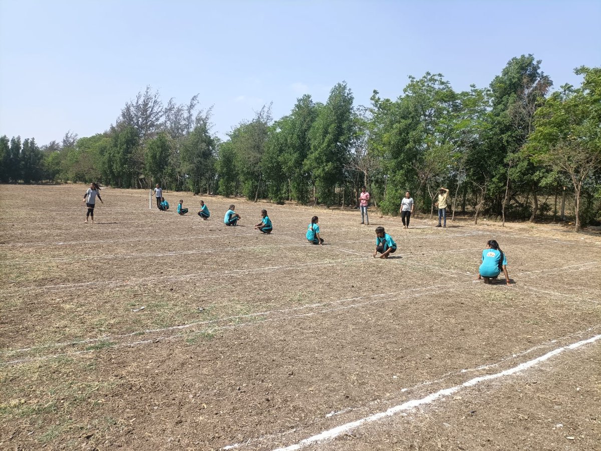 Block Level Sports - Block : Olpad ,Surat
@YASMinistry @nyksindia @Anurag_Office @nyksgujarat @collectorsurat @ddosurat @InfoSurat @sanghaviharsh
#blocklevelsports #yuva #nyks #fitindia