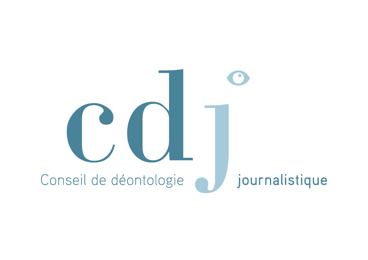 CDJ - Conseil de déontologie journalistique tweet media