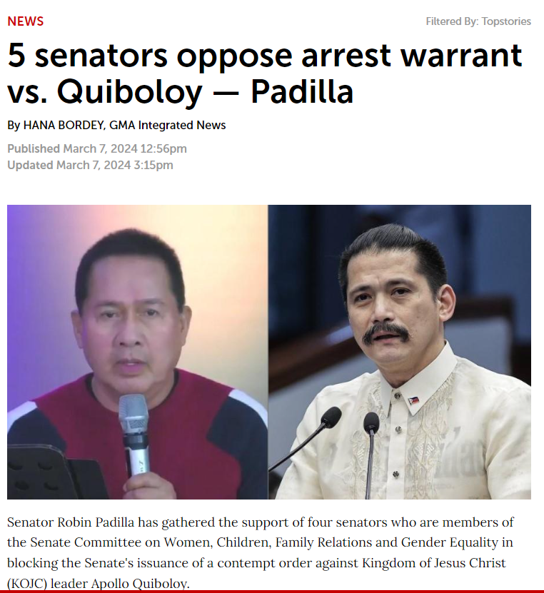 barrygutierrez3's tweet photo. May mga Senador pala tayo na walang pakialam na harapan na silang binabastos. Ginawa na ngang game ang pag-iwas sa imbestigasyon ng Senado, pero kebs pa rin.

Si Risa Hontiveros lang ba talaga ang may tapang? https://t.co/JrNtSbsZx2