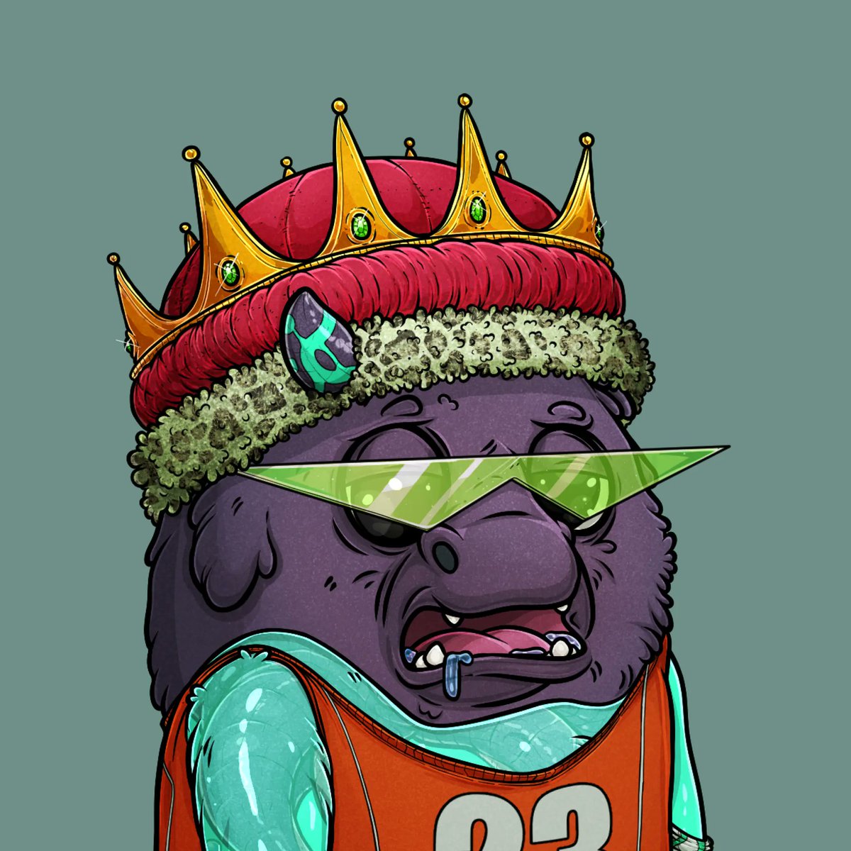 Gmoo

New PFP 
All the way up! <a href="/nftinspect/">Inspect DAO</a>
