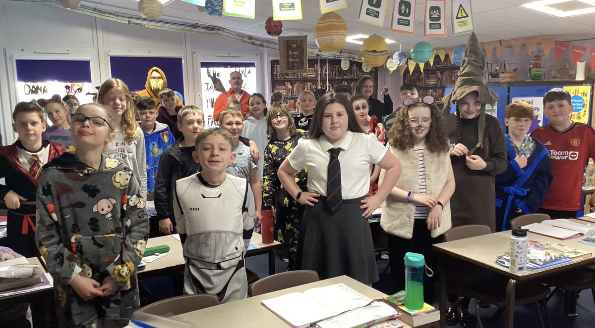 Andy Yearsley (@andyy1878) on Twitter photo Happy World Book Day, from a very enthusiastic Year 6! <a href="/GarswoodPrimary/">Garswood School</a> <a href="/WorldBookDayUK/">World Book Day UK đ</a> Happy World Book Day, from a very enthusiastic Year 6! <a href="/GarswoodPrimary/">Garswood School</a> <a href="/WorldBookDayUK/">World Book Day UK đ</a>