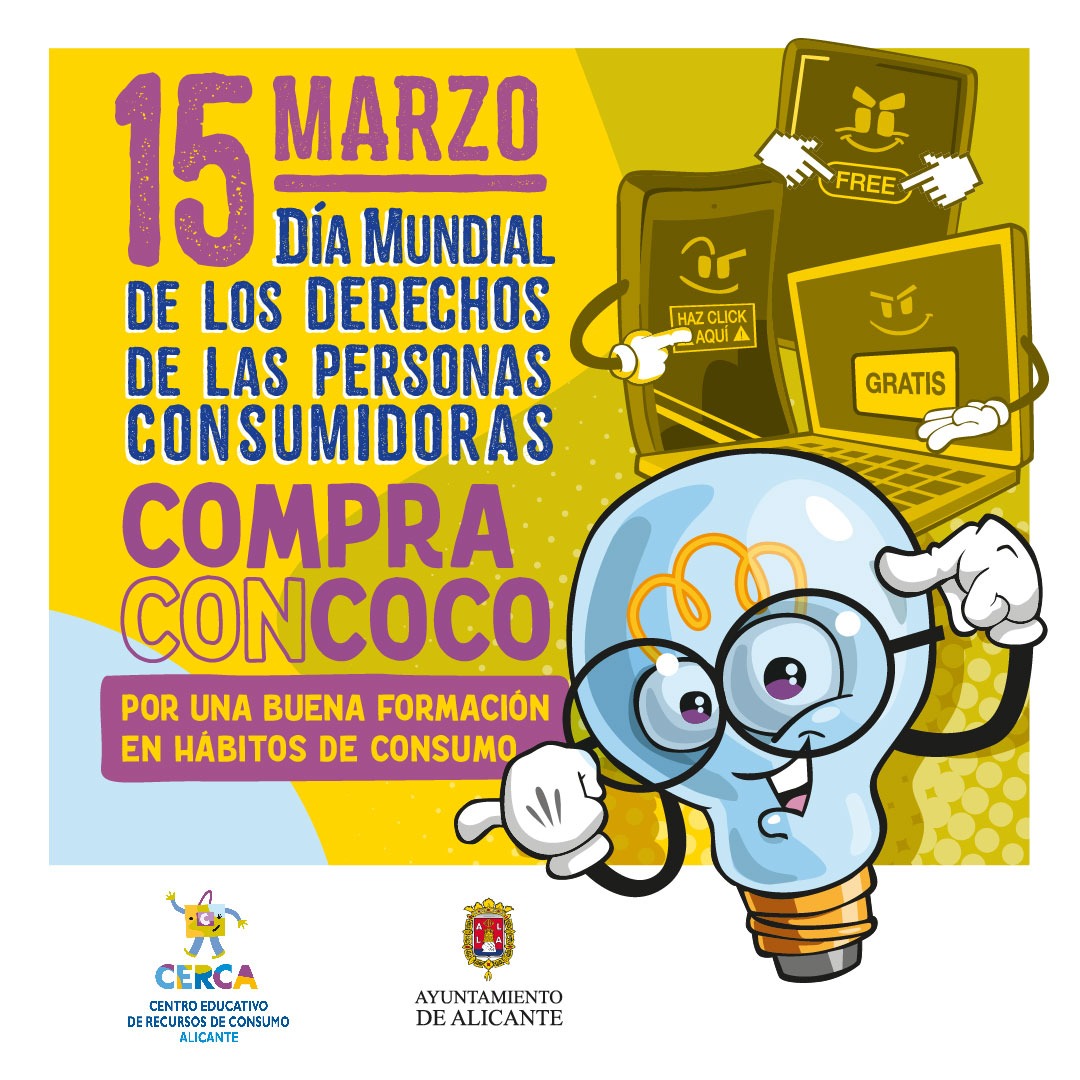 Centro Educativo de Recursos de Consumo Alicante (@cercalicante ...