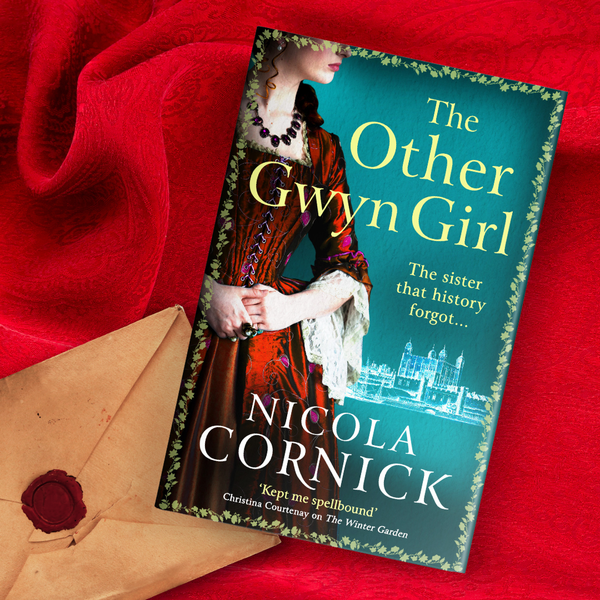 Happy #WorldBookDay and here's what I'm reading today. Happy Publication Day #TheOtherGwynGirl by @NicolaCornick #amreading @boldwoodbooks #BoldwooBloggers