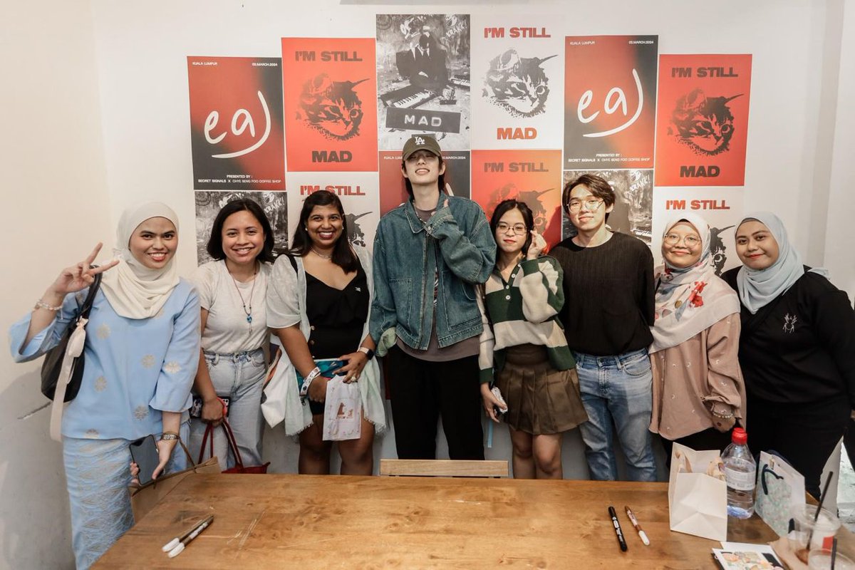 Eisya Sofia Azman tweet media