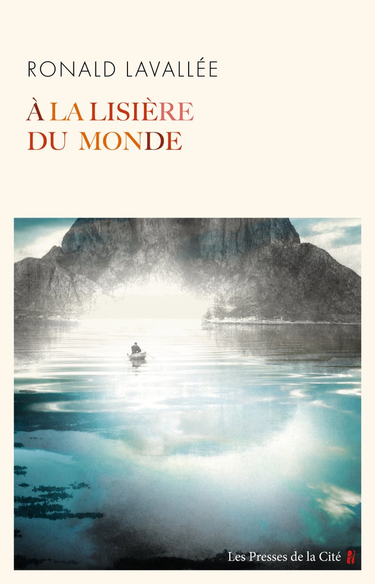 « Ce roman est une surprise : l’originalité du récit, la qualité d’écriture, la richesse du contenu historique et anthropologique. » Emmanuel Romer <a href="/LaCroix/">La Croix</a> 

Le dernier roman de Ronald Lavallée est disponible en librairie 📚
