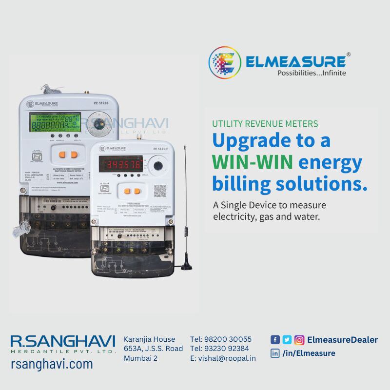 #prepaidmeters #energymeters #prepaid #advancepaid #elmeasure
#elmea ..For more info visit...rsanghavi.com/latest-update/…