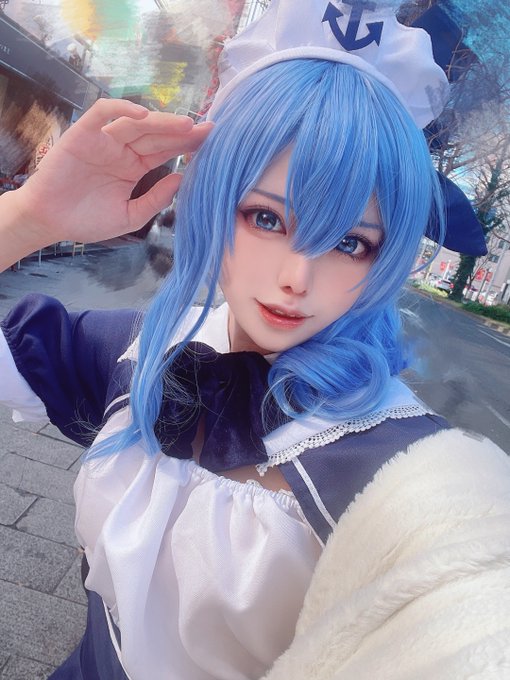 コスプレイヤーばななおれのTwitter画像25