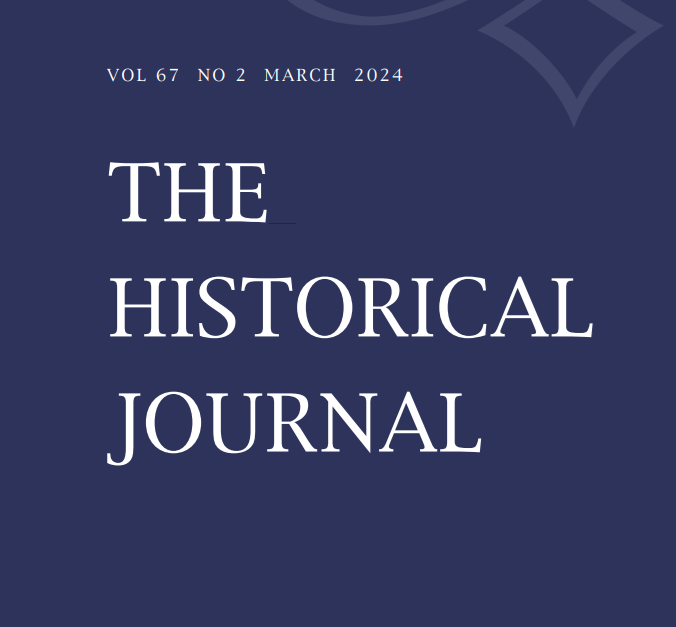 📣March issue out now! Featuring articles from #twitterstorians including @mikko_tolonen, @lievesofgrass, @MarinaIni_, @amhuss27 & @SilviaSalvatici! #New #History #Issue #Articles #Read 🎉📜 👉Read online here: cambridge.org/core/journals/…