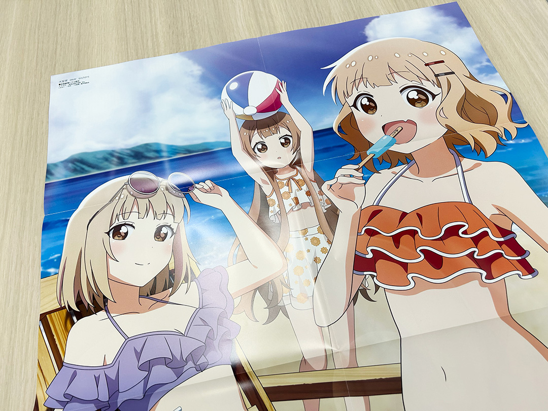 大室家 dear sisters & dear friends』公式 على X: 