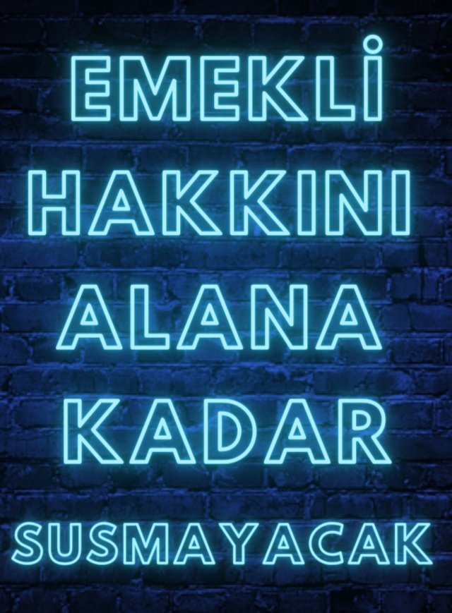 LEVENT ATACAN EYT-EF GEN.BŞK.YARD 💛💙 (@eytleventataca1) on Twitter photo EMEKLİ HAKKINI ALANA KADAR SUSMAYACAK‼️
‼️EMEKLİ SANDIĞI BEKLİYOR ‼️
#SeçiminKaderiEmeklide
#EYTli5000KısmiÖfkeli
#EmeklidenProtesto
<a href="/RTErdogan/">Recep Tayyip Erdoğan</a>
<a href="/isikhanvedat/">Prof. Dr. Vedat Işıkhan</a>
<a href="/akbasogluemin/">Av. M.Emin AKBAŞOĞLU 🇹🇷</a>
#EmeklidenProtesto EMEKLİ HAKKINI ALANA KADAR SUSMAYACAK‼️
‼️EMEKLİ SANDIĞI BEKLİYOR ‼️
#SeçiminKaderiEmeklide
#EYTli5000KısmiÖfkeli
#EmeklidenProtesto
<a href="/RTErdogan/">Recep Tayyip Erdoğan</a>
<a href="/isikhanvedat/">Prof. Dr. Vedat Işıkhan</a>
<a href="/akbasogluemin/">Av. M.Emin AKBAŞOĞLU 🇹🇷</a>
#EmeklidenProtesto