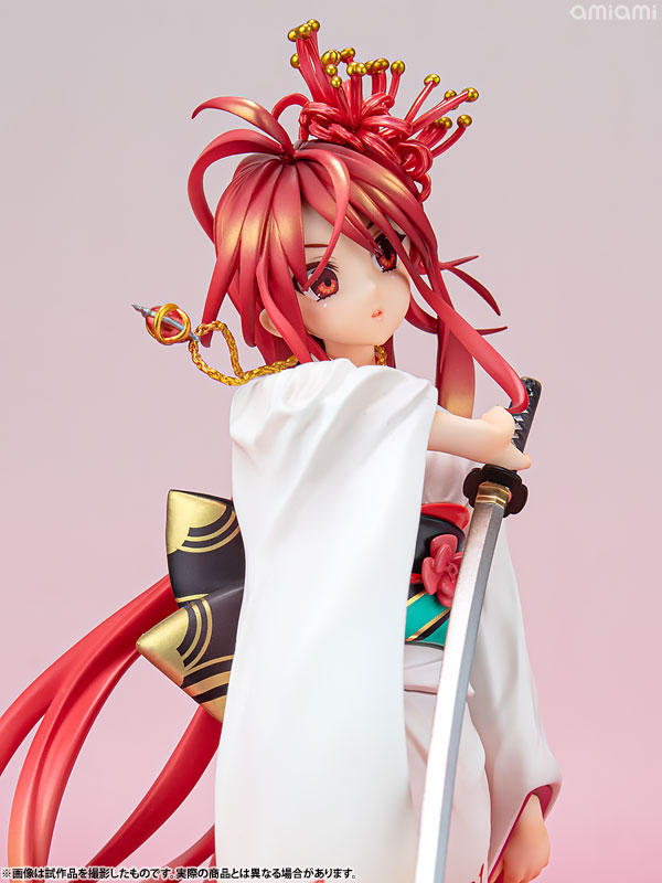 🔥입고되었습니다🔥 【특전】 KDcolle 《작안의 샤나》20주년 기념 샤나 작안의 미인 ver. 카도카와 스페셜 세트 1/7 완성품 피규어 https://amiami.com/eng/de...