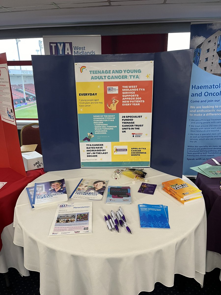 WMCancerTYA's tweet photo. We’re at the West Midlands Children’s Network Launch Event today with all of the other networks in the region 🙌🏻🙌🏻🙌🏻 https://t.co/aRYhi9PMCj