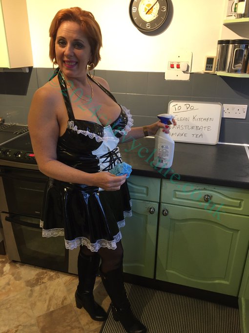 What can I get you &hellip;. https://t.co/j6QqXfLiFJ<a href="/tag/stockings"class="tags"><span>#stockings</span></a><a href="/tag/heels"class="tags"><span>#heels</span></a><a href="/tag/halloween"class="tags"><span>#halloween</span></a><a href="/tag/thong"class="tags"><span>#thong</span></a><a href="/tag/lacedress"class="tags"><span>#lacedress</span></a>