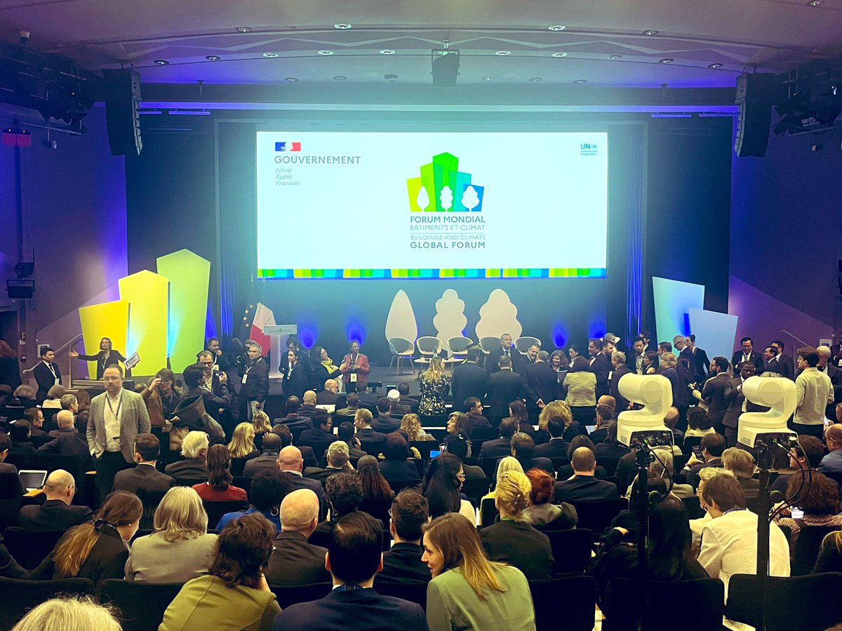 Habitat for Humanity Europe & Middle East (@habitat_eme) on Twitter photo Habitat is at the Buildings and Climate Global Forum to discuss the way towards decarbonizing the building sector. Our <a href="/RolandPearson/">Roland V. Pearson, Jr.</a> & @MandyEntrikin will be making the case for accelerating low-income families’ access to low-carbon, resilient housing solutions. #BuildForClimate Habitat is at the Buildings and Climate Global Forum to discuss the way towards decarbonizing the building sector. Our <a href="/RolandPearson/">Roland V. Pearson, Jr.</a> & @MandyEntrikin will be making the case for accelerating low-income families’ access to low-carbon, resilient housing solutions. #BuildForClimate