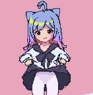 MiracleCara's tweet photo. #pixelart https://t.co/VRx0l2fm4n