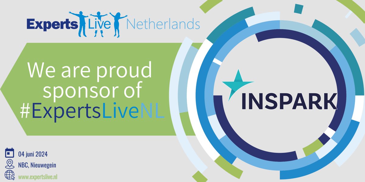 #ExpertsLiveNL tweet media