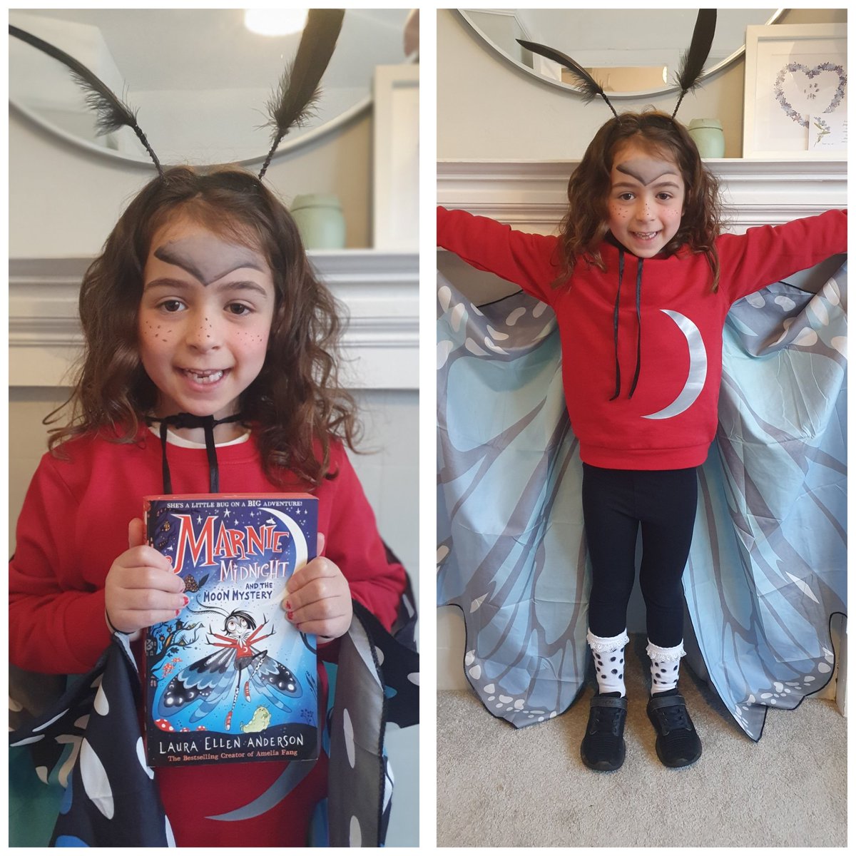 Caroline Deen tweet media