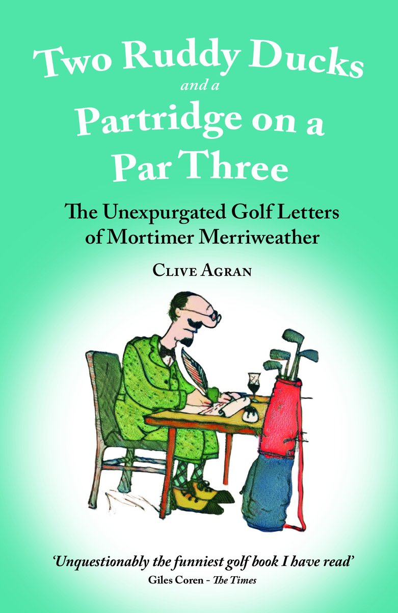 Clive Agran tweet media