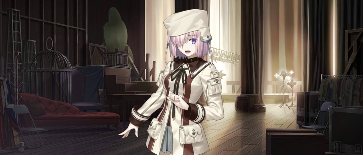 かなり脳内がこれ 