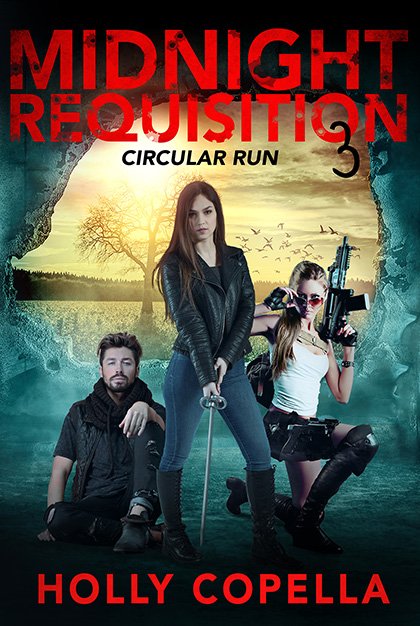 Now available in #audiobook for only $9.99! 
Or $1.99 add-on w/purchase of #ebook 

Midnight Requisition 3: Circular Run  

amazon.com/dp/B0CPHTWFQH

#KindleUnlimited #KindleDeal #crimefiction #series #MYSTERY #thrillerbooks #audiobooks