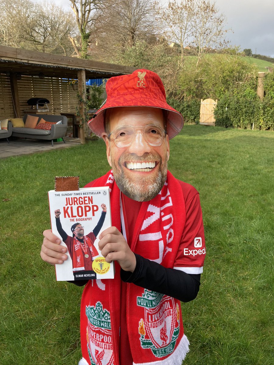 MattHyde2's tweet photo. @LFC inspirational on and off the pitch! Our World Book Day offering!! Who else?Good luck tonight chaps!!

#WorldBookDay2024 #imsoglad #jurgenklopp https://t.co/9z980kF8Lk