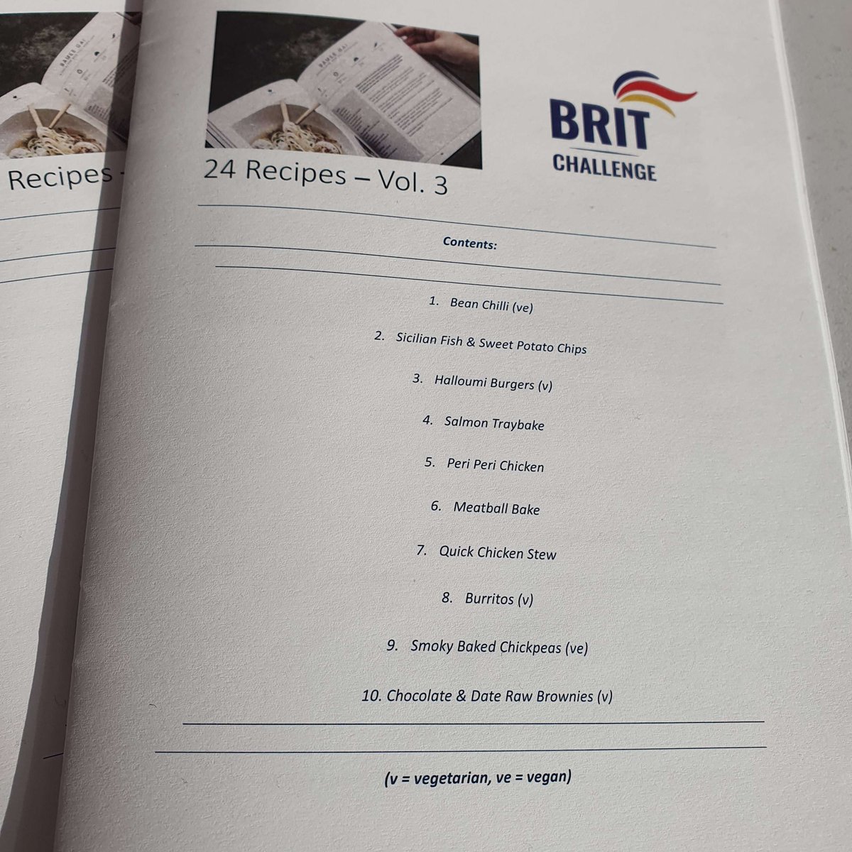 The Student Association at Ayrshire College (@ayrshirecollsa) on Twitter photo Take part in BRIT Challenge!
We're inviting students to improve their wellbeing with Free Cookbooks, made available outside of EACH of our Student Association Offices.
Not sure where our Offices are? Ask the Infohub or email us at studentassociation@ayrshire.ac.uk
🍴🔪🍳🍳 Take part in BRIT Challenge!
We're inviting students to improve their wellbeing with Free Cookbooks, made available outside of EACH of our Student Association Offices.
Not sure where our Offices are? Ask the Infohub or email us at studentassociation@ayrshire.ac.uk
🍴🔪🍳🍳