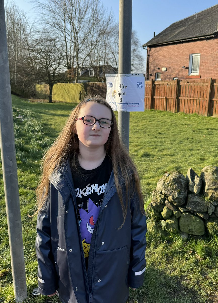 GilmourNg86's tweet photo. @GartcoshPS   #MarchIntoSpring https://t.co/MgYi1ex4qa