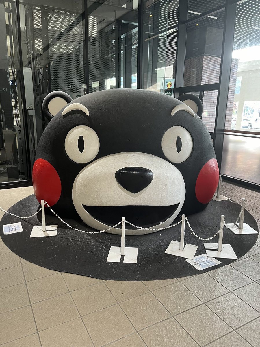 jojoken1967's tweet photo. 仕事で熊本に🐻
決して馬刺しを食べに来たんじゃないです🐴
信じてください
お願いします https://t.co/vTGHOMLsjN