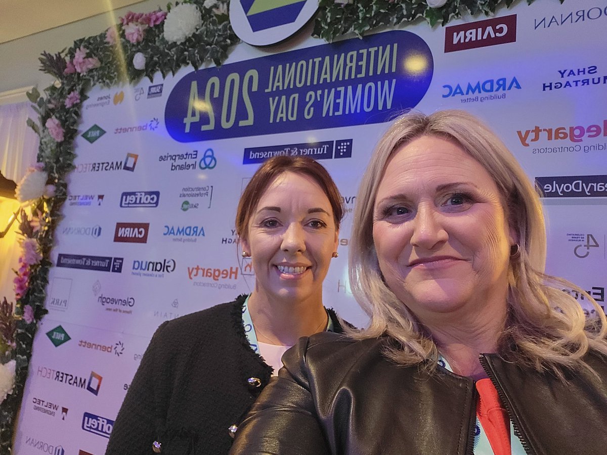 Well we're off... #CIF 2024