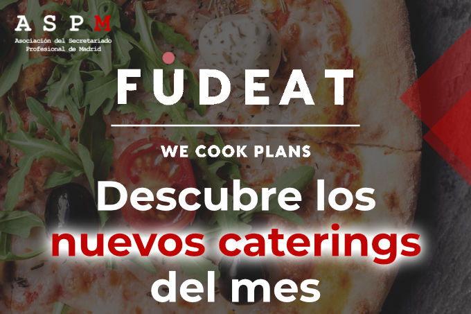 ASPMADRID's tweet photo. ¿Estáis a tope y necesitáis reponer fuerzas con un buen plato de pasta, una pizza, o quizás sushi? Descubre los nuevos caterings que se incorporaron a FUDEAT el pasado mes y déjate llevar. Seguro que caes en la tentación.
https://t.co/XjQOBP39TT

#ASPM #Fudeat #Catering https://t.co/DRId6KLkX0