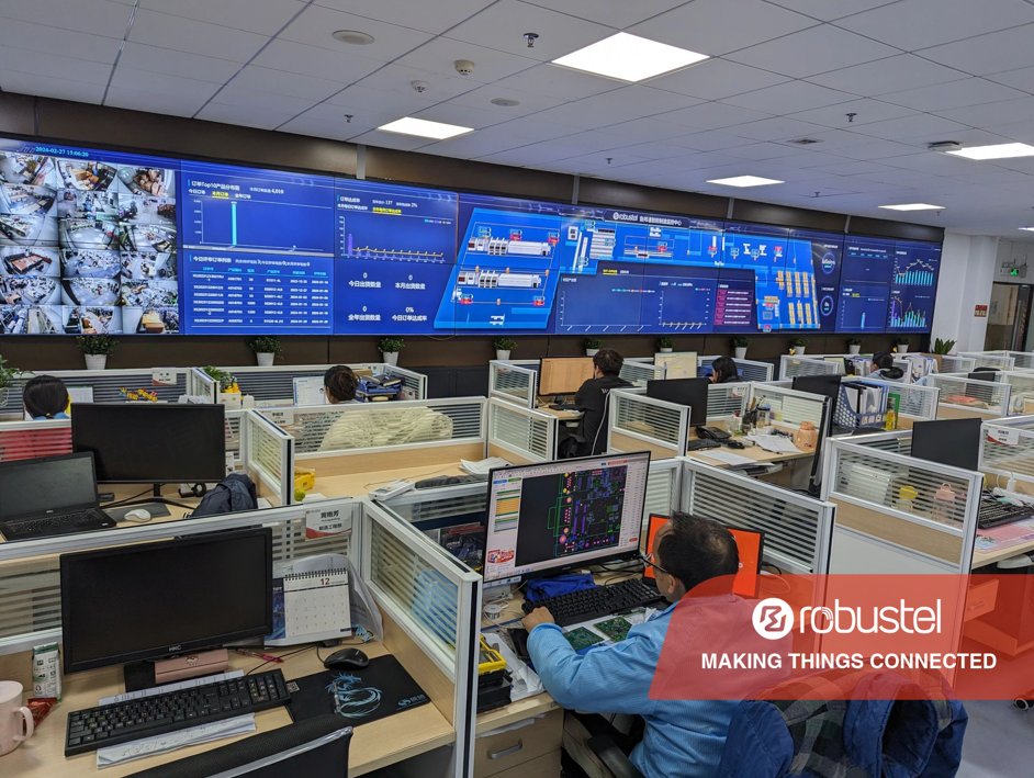 Robustel's tweet image. Last week, we hosted guests from Lift Technologies (ANZ) and Ausmeter Pty Ltd at Robustel HQ! They explored our EV8100 IoT gateway production line, crucial for LiftTech's Elevator #IoTProjects. Here's to lasting partnerships and innovative solutions! ✨
#Robustel #IoT #Gateway