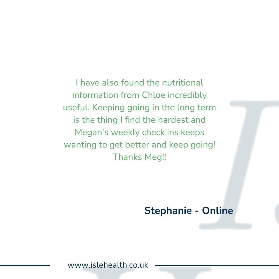 Its all about what our clients say...😃💚