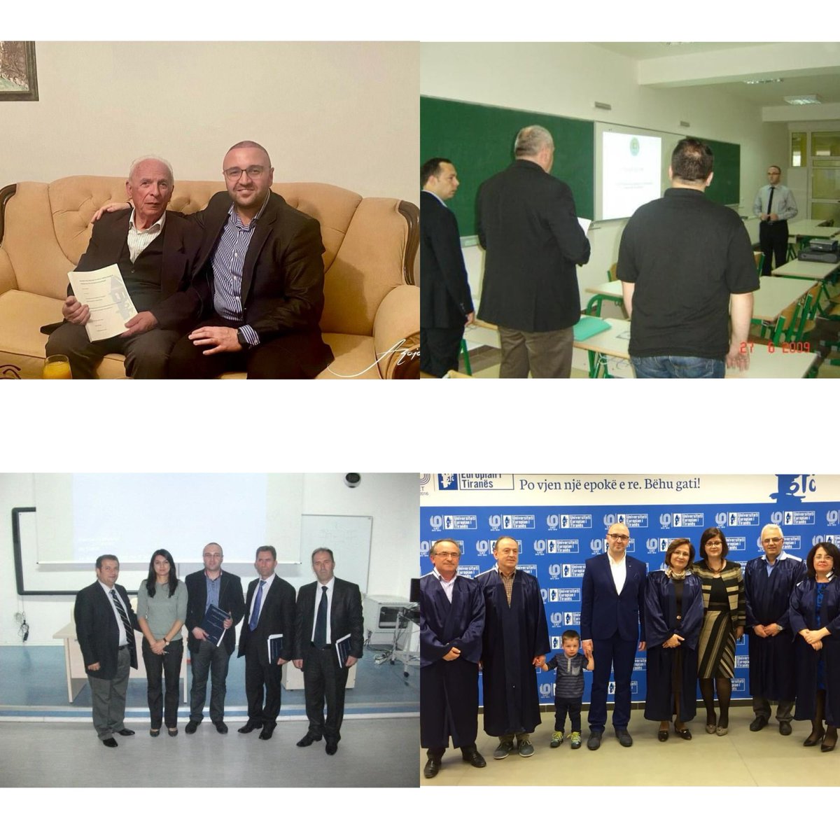 rajan_arapi's tweet photo. Dija është shumë e rëndësishme. 
Ajo ka një pozitë shumë të lartë në Islam. 
Respekti për mësuesin është edhe si reflektim i respektit tonë për mësuesin e parë, Muhammedin a.s, i cili qe dërguar mësues për njerëzimin. Ndërsa vet sal-laAllahu alejhi ve sel-lem ka treguar se dijetarët (mësuesit) janë trashëgimtarët e tij, sepse merren me mësimin e njerëzve dhe edukimin e tyre.
Dituria është çelësi që ka hapur këtë fe. 
Fjala e parë që i është shpallë Muhammedit a.s ka qenë fjala ‘Lexo!’ (Kur’ani: El-Alek, 1)
Aliu (r.a.), ka thënë: “I bëhem rob tërë jetën atij që ma mëson një shkronjë".

Prandaj mësimdhënësit, dhe të gjithë ata që kontribuojnë në zhvillimin e procesit edukativo-arsimor, medoemos duhet të respektohen, të nderohen, të dekorohen, dhe të lutemi për ta në çdo moment të jetës.