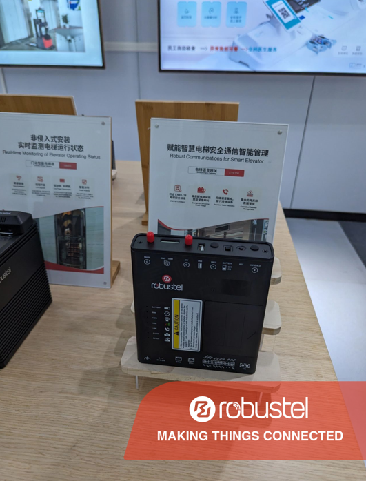 Robustel's tweet image. Last week, we hosted guests from Lift Technologies (ANZ) and Ausmeter Pty Ltd at Robustel HQ! They explored our EV8100 IoT gateway production line, crucial for LiftTech's Elevator #IoTProjects. Here's to lasting partnerships and innovative solutions! ✨
#Robustel #IoT #Gateway