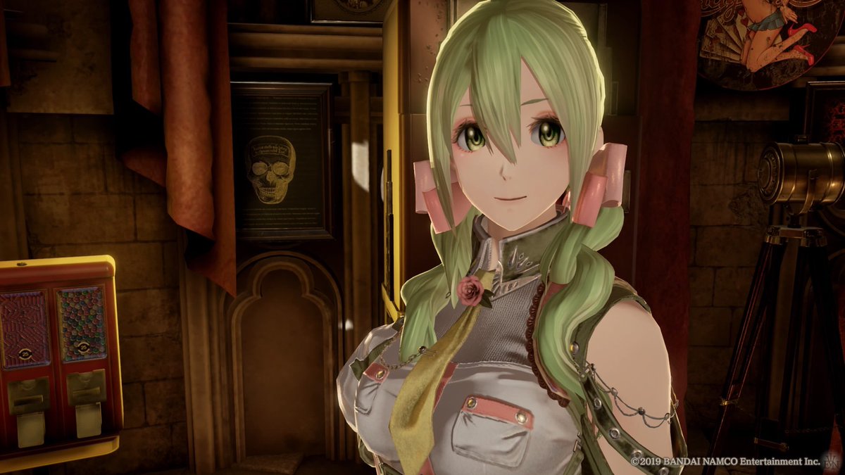 cv_fsascv4's tweet photo. #コードヴェイン
#CODEVEIN
下で結ぶツインテもすき https://t.co/stODbbAaCm