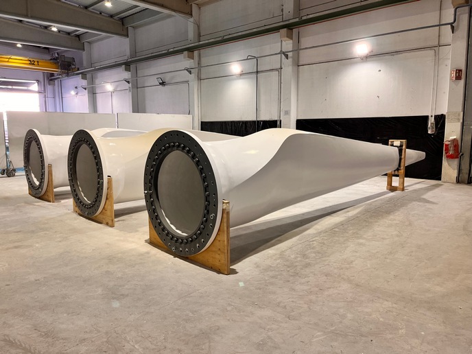 #Projectzone🔎#H2020Energy #Projectspotlight

Our oceans 🌊are the largest untapped source of #renewableenergy

The #EU funded @NEMMO_Project  helped exploit #tidalenergy with more affordable #tidal #blades performance & design

👇
cordis.europa.eu/article/id/449…

#EUGreenDeal @CORDIS_EU