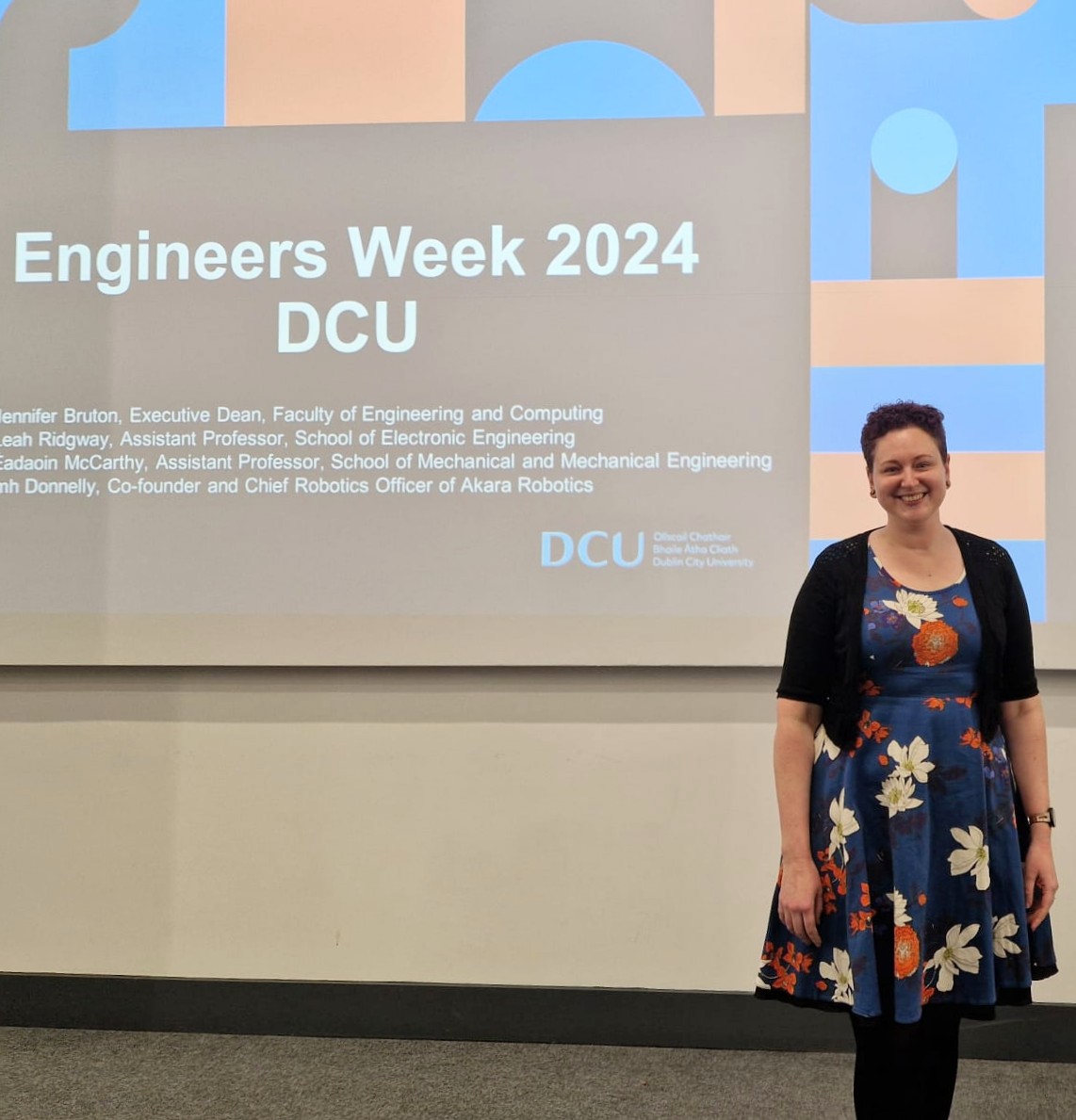 Celebrating #EngineersWeek with <a href="/DCUEngineering/">DCU Engineering</a> it's so much harder to talk about yourself than about electronics! My research is all about how we can teach engineering better and hopefully get more engineers through the pipeline <a href="/CASTeL_DCU/">CASTeL</a>