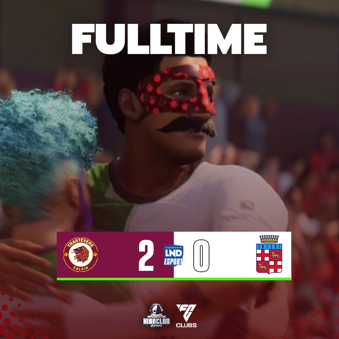 CSKALC🇮🇹 (@officialcskalc) on Twitter photo 🏆<a href="/LNDEsport1/">LND Esport</a>
🆚<a href="/ThetaChieri/">Theta Chieri</a>
✅ 2-0
Concludiamo dunque al primo posto nel girone 🚀
<a href="/KiraClaneSports/">KiraClan eSports</a>
<a href="/pctransfermarkt/">🇮🇹 PRO CLUBS TRANSFERMARKT🔍</a> 🏆<a href="/LNDEsport1/">LND Esport</a>
🆚<a href="/ThetaChieri/">Theta Chieri</a>
✅ 2-0
Concludiamo dunque al primo posto nel girone 🚀
<a href="/KiraClaneSports/">KiraClan eSports</a>
<a href="/pctransfermarkt/">🇮🇹 PRO CLUBS TRANSFERMARKT🔍</a>