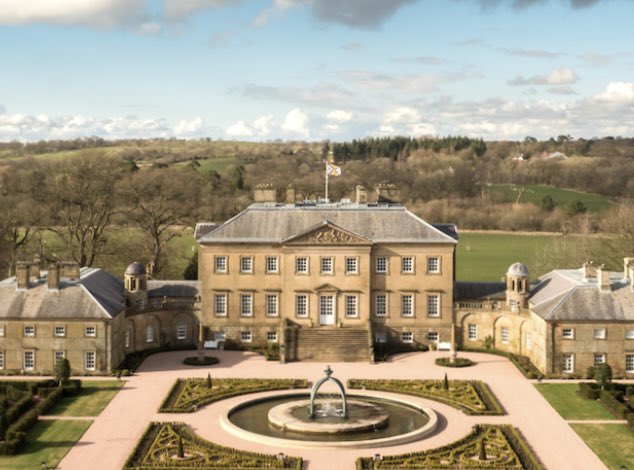 On Friday and Saturday this weekend I’ll be performing in concert with @louisedearmanofficial at the beautiful @Dumfries_House in Scotland. There are only a handful of tickets left for what will be two intimate and memorable shows. Book by visiting the house official website. X