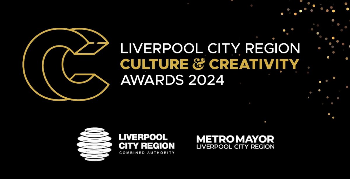 Eeeeep - we're excited for tonight's #LCRCultureAwards! Looking forward to seeing everyone there! @LpoolCityRegion supporting arts and culture. Let's see who is #PeoplesChoice... @CultureLpool @COoLLiverpool @ace_national @IrishEmbGB