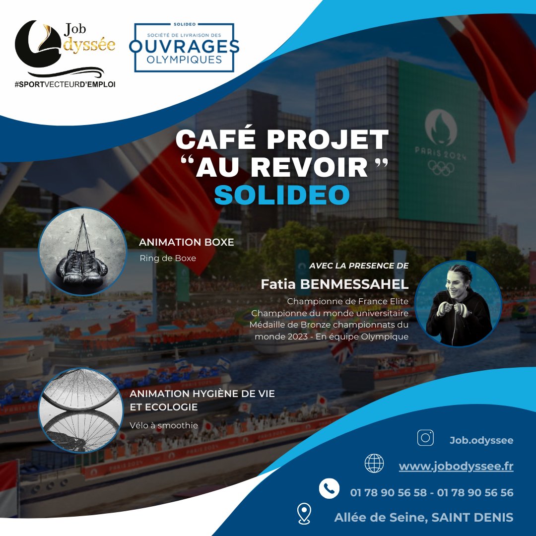 Job Odyssée tweet media