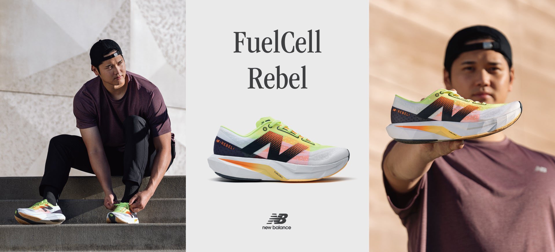 New Balance 給え FuelCell Ohtani 1 大谷翔平 28cm New Balance 給え FuelCell Ohtani 1 大谷翔平 28cm