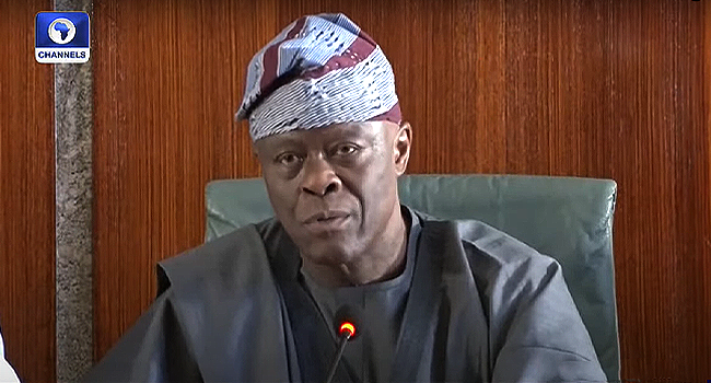Channels Television tweet media