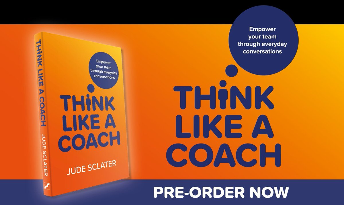 It's just a week away... If you know anyone who's recently been promoted to their first manager position this is the perfect gift! Publishing 14th March 2024, available to pre-order now > buff.ly/3HltxiY