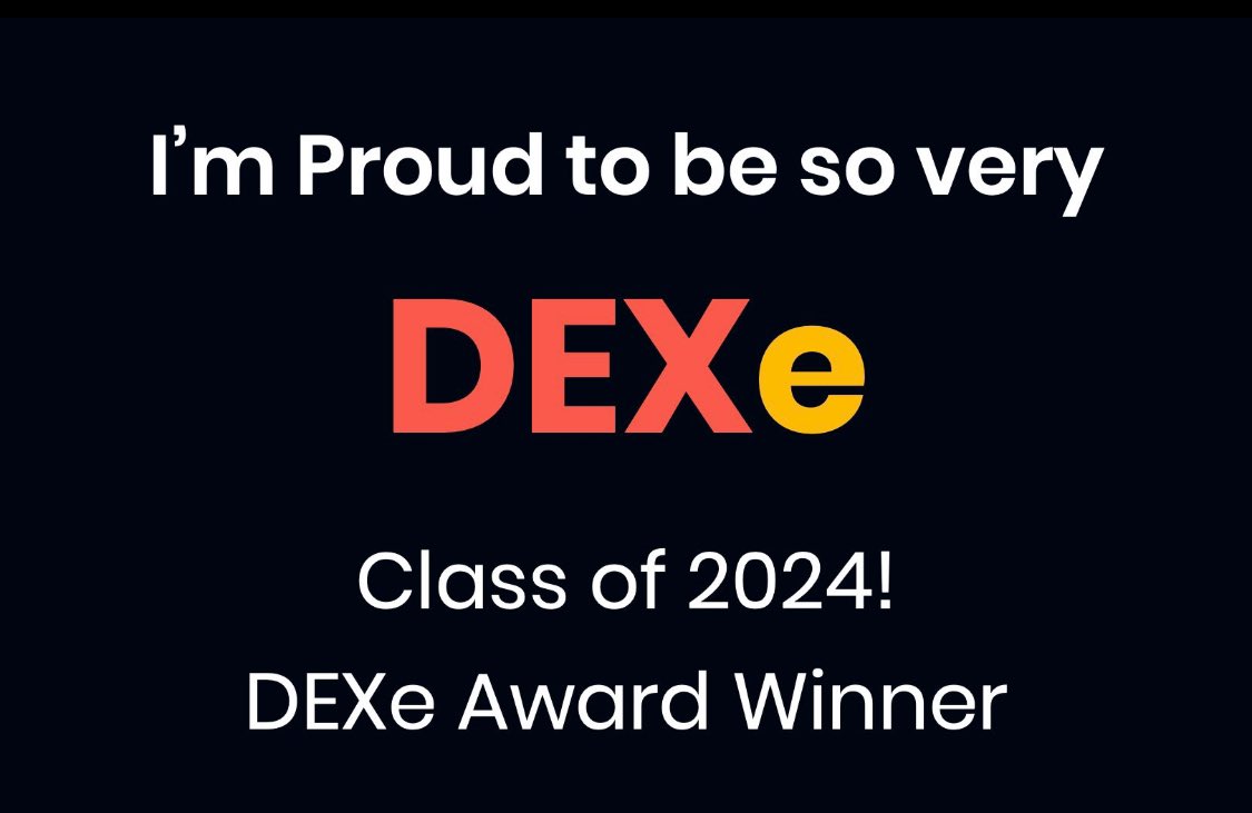 Massive thanks to <a href="/douglasabrown/">Douglas A. Brown</a> &amp; <a href="/jedayres/">Jed Ayres</a> for the ControlUp DEXe Dexpert award. It's an honour to be recognised for my work in the field and I'm excited to get involved in what is shaping up to be the year of DEX! Looking forward to catching up soon 💪 #ControlUp #yearofDEX