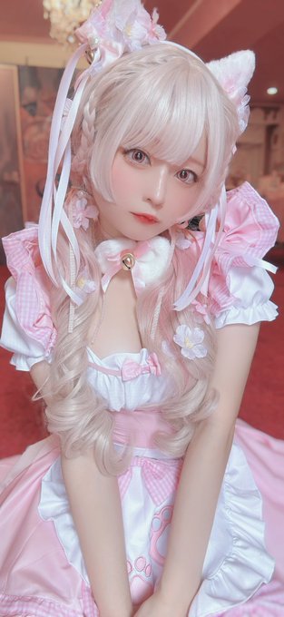 Twitterのコスプレ画像13