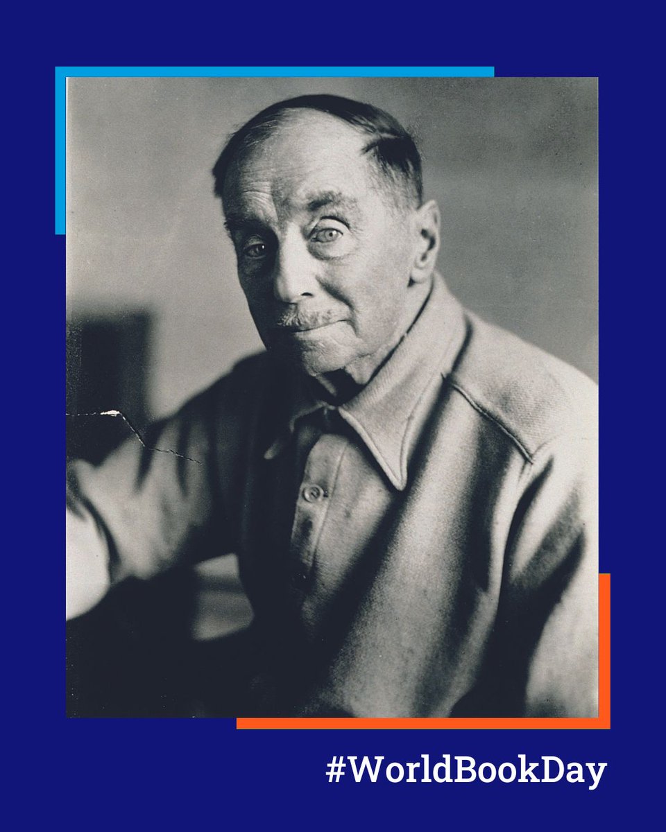 HG Wells wrote more than 100 books - and in 1934 he co-founded The Diabetic Association, the original name for @DiabetesUK. On #WorldBookDay, why not learn more about how we got here and we'd love to know what book you're reading today! orlo.uk/qy3d3 #diabetes