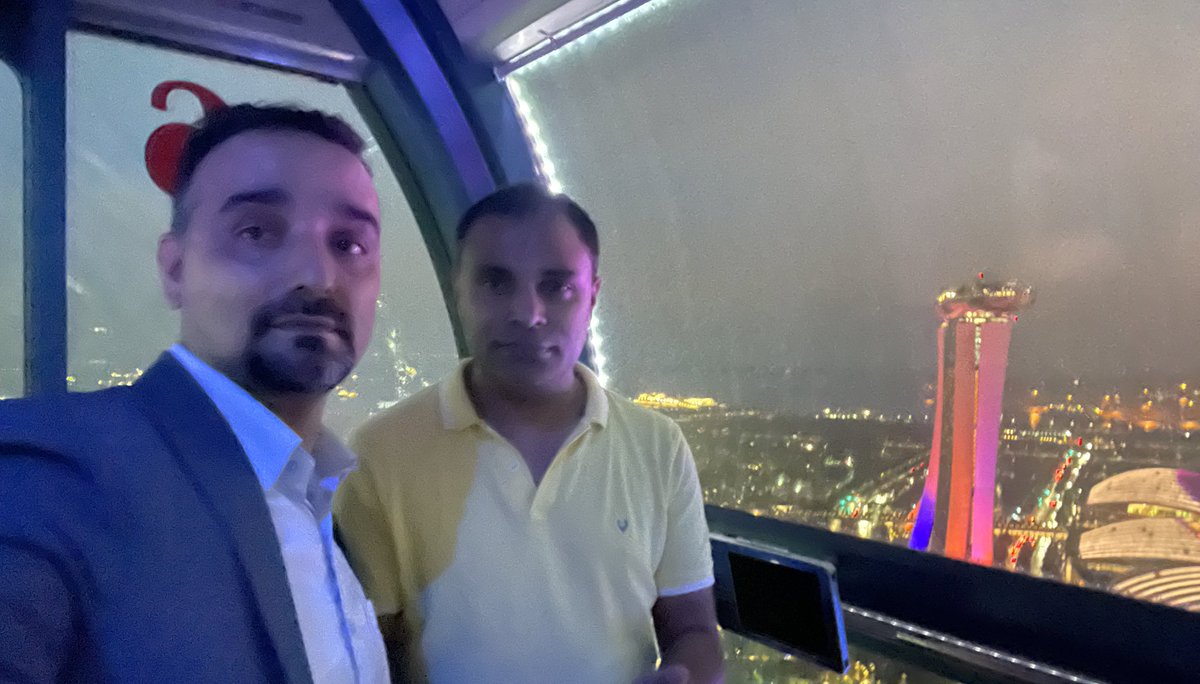 Subhash P. Acharya tweet media